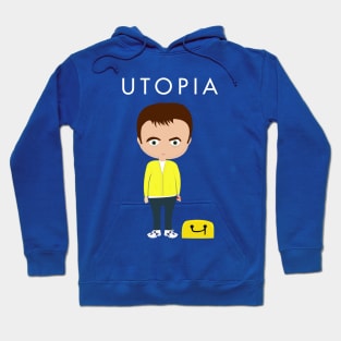 Arby Serie Utopia Hoodie